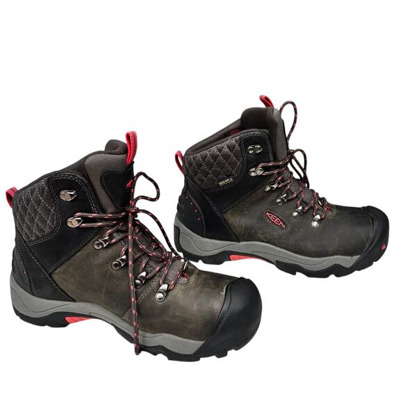 KEEN Women's Revel III Waterproof Winter US Boot Size 8.5 Insulated - Picture 3 of 8
